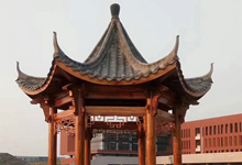 江西防腐木古建涼亭廠家哪個好?