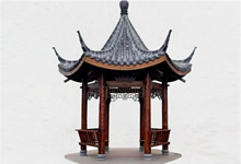 六角涼亭建造多少錢一個？