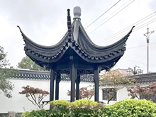 設(shè)計(jì)一個(gè)木質(zhì)古建仿古的防腐木涼亭多大尺寸合適