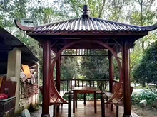 江西撫州南城仿古涼亭廠家哪個(gè)好？