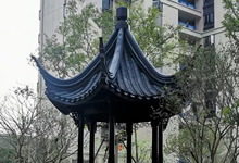 如何選擇適合別墅庭院景觀的涼亭？