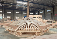 廣東防腐木涼亭生產(chǎn)廠(chǎng)家哪個(gè)好？