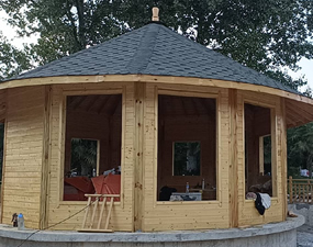 建造20平方、30平方、50平米木屋多少錢(qián)，木屋造價(jià)多少錢(qián)一平方